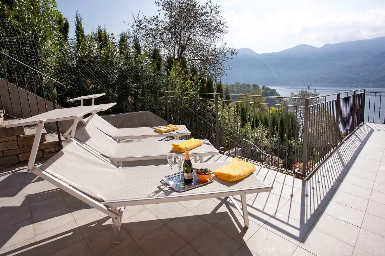 State Of The Art Home Suite With 180 Degree Panoramic Lake View, Pool And Spa Sleeping Up To 10 Guests By Italian Apartments كومو