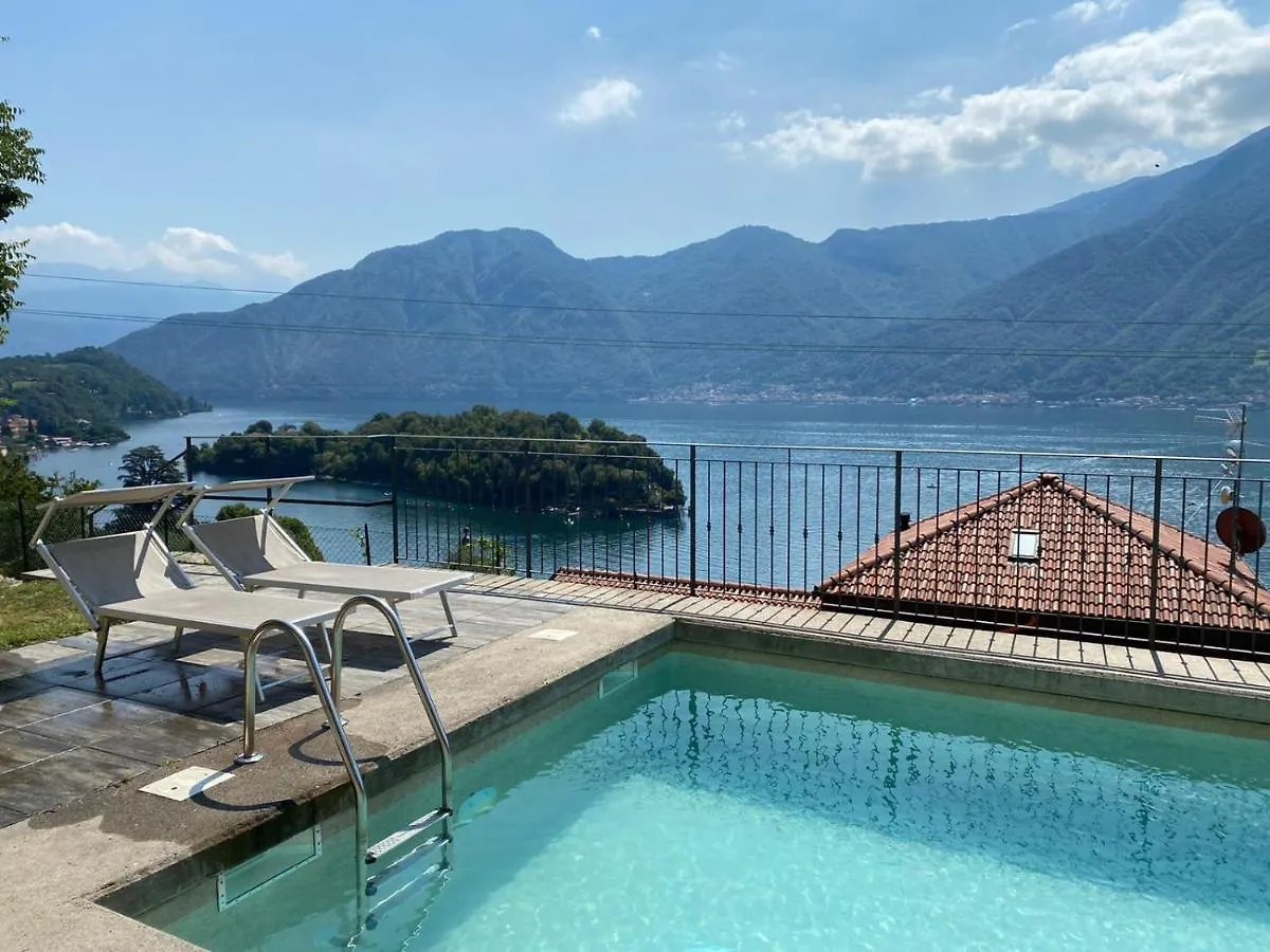 State Of The Art Home Suite With 180 Degree Panoramic Lake View, Pool And Spa Sleeping Up To 10 Guests By Italian Apartments Como Italien
