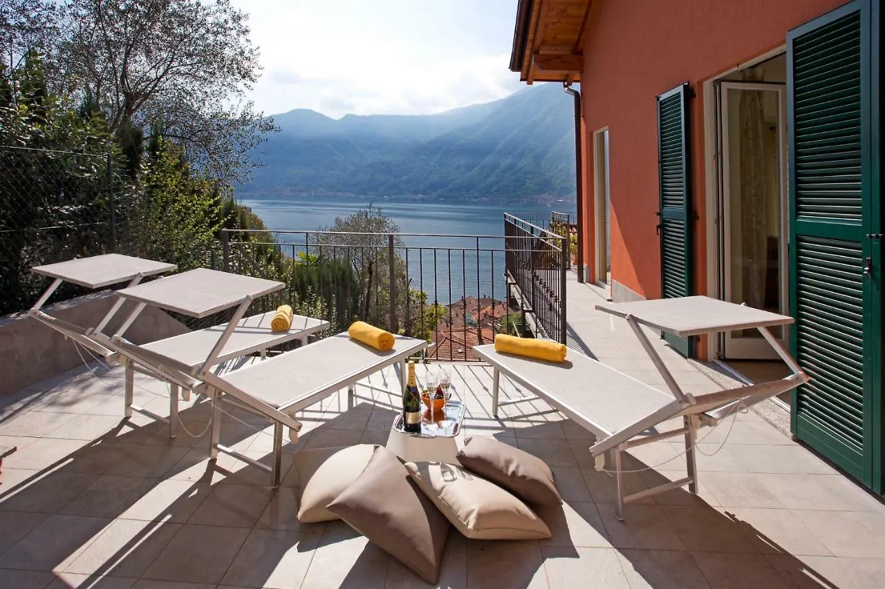State Of The Art Home Suite With 180 Degree Panoramic Lake View, Pool And Spa Sleeping Up To 10 Guests By Italian Apartments Como 0*,